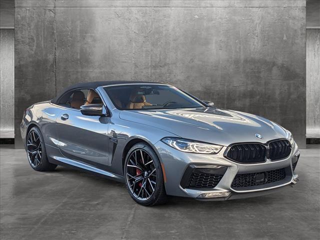 new 2024 BMW M8 car, priced at $165,395