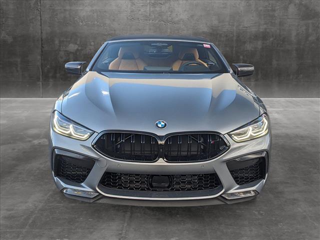 new 2024 BMW M8 car, priced at $165,395