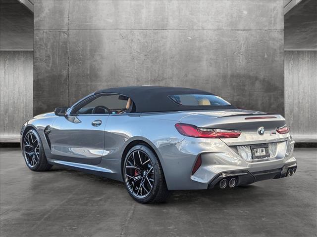 new 2024 BMW M8 car, priced at $165,395