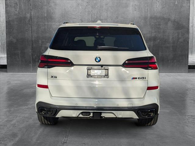 new 2025 BMW X5 car, priced at $94,375