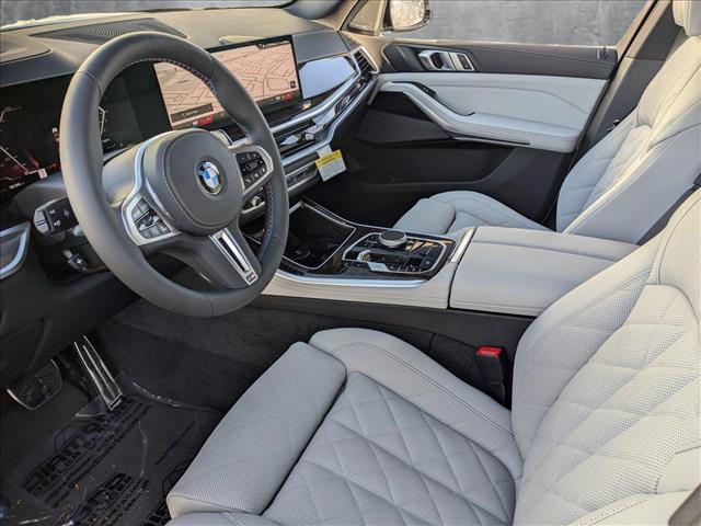 new 2025 BMW X5 car, priced at $94,375