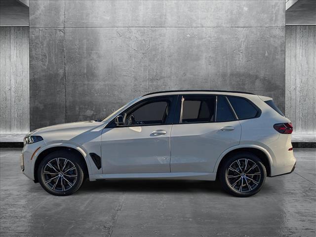 new 2025 BMW X5 car, priced at $94,375