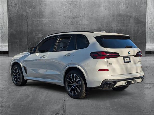 new 2025 BMW X5 car, priced at $94,375