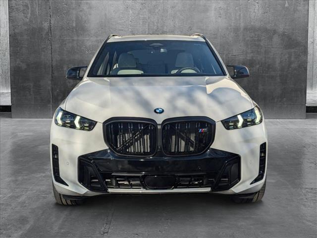 new 2025 BMW X5 car, priced at $94,375