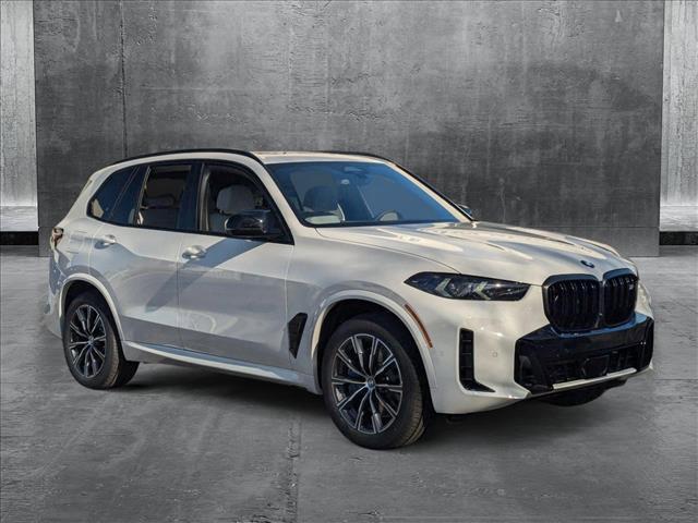 new 2025 BMW X5 car, priced at $94,375