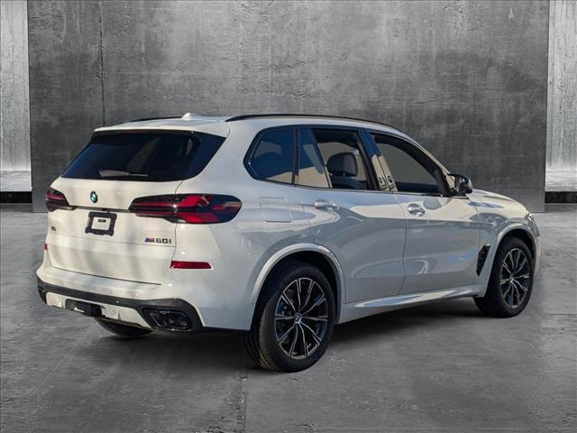 new 2025 BMW X5 car, priced at $94,375