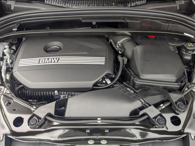 new 2025 BMW X1 car, priced at $48,580