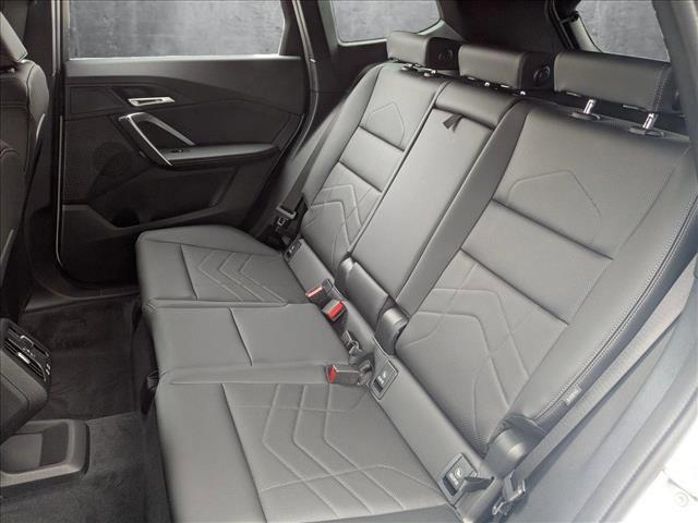 new 2025 BMW X1 car, priced at $48,580