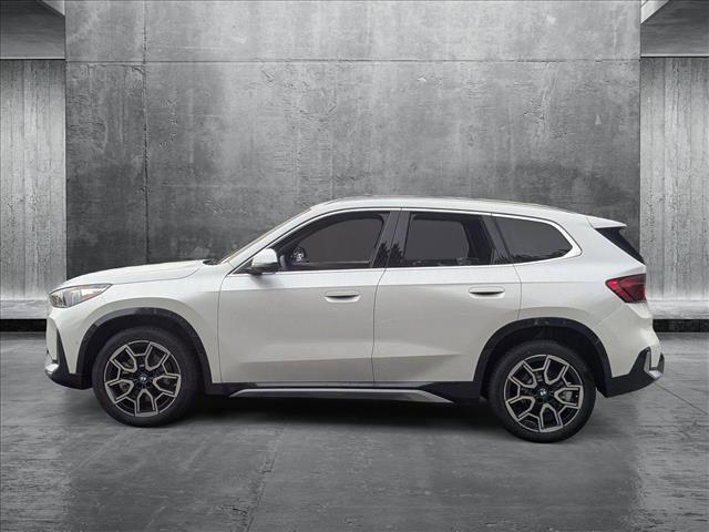new 2025 BMW X1 car, priced at $48,580