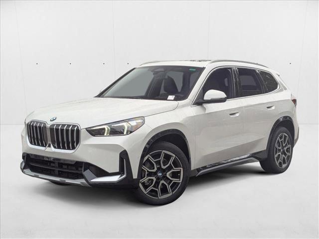new 2025 BMW X1 car, priced at $48,580