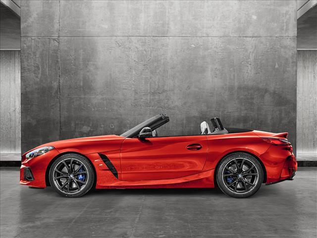 new 2025 BMW Z4 car, priced at $74,500