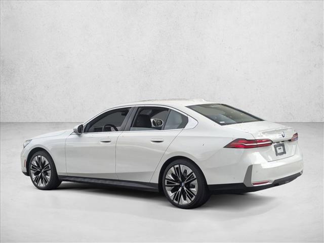 new 2026 BMW 530 car, priced at $67,115