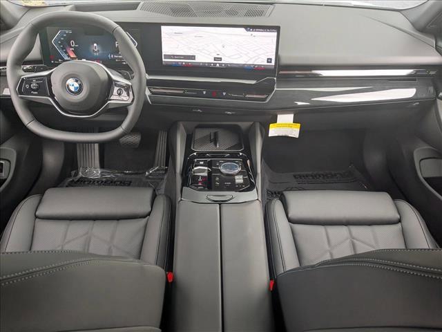 new 2026 BMW 530 car, priced at $67,115