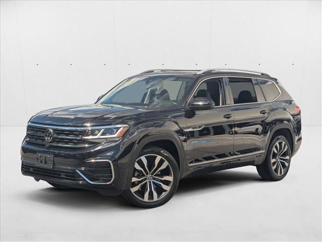 used 2023 Volkswagen Atlas car, priced at $36,649