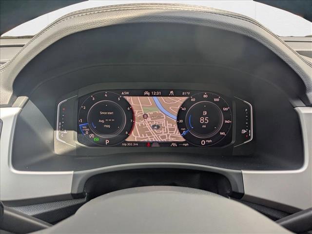 used 2023 Volkswagen Atlas car, priced at $35,488