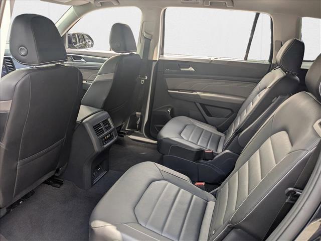 used 2023 Volkswagen Atlas car, priced at $35,488