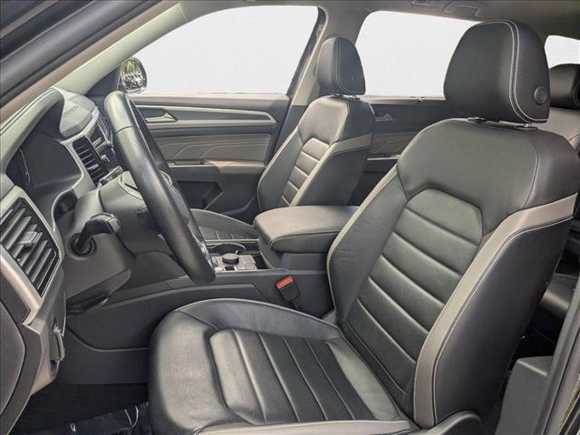 used 2023 Volkswagen Atlas car, priced at $35,488