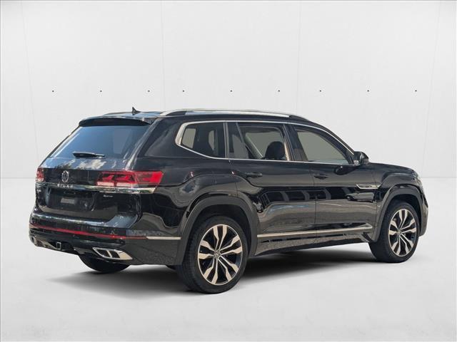 used 2023 Volkswagen Atlas car, priced at $35,488