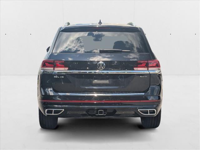 used 2023 Volkswagen Atlas car, priced at $35,488