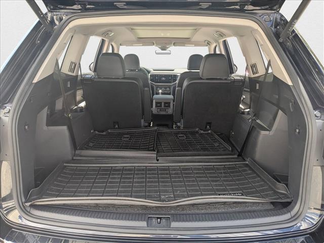 used 2023 Volkswagen Atlas car, priced at $35,488