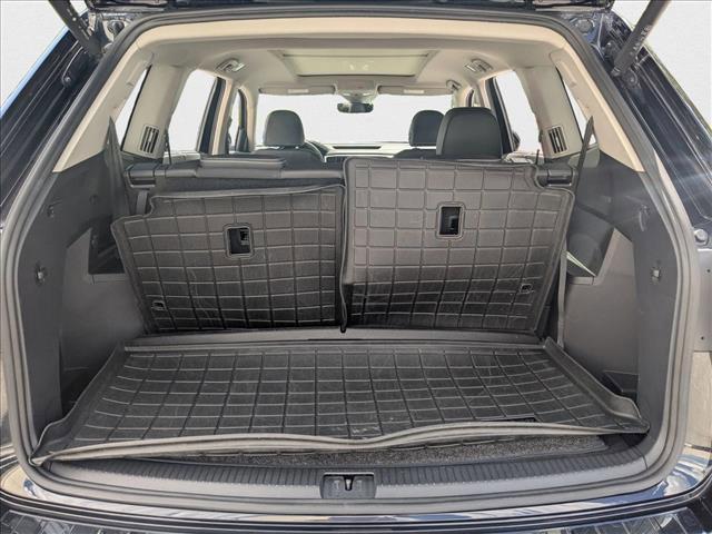 used 2023 Volkswagen Atlas car, priced at $35,488