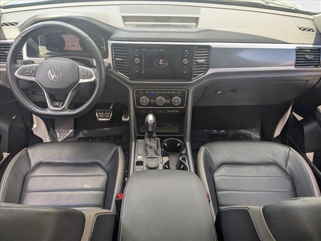 used 2023 Volkswagen Atlas car, priced at $35,488