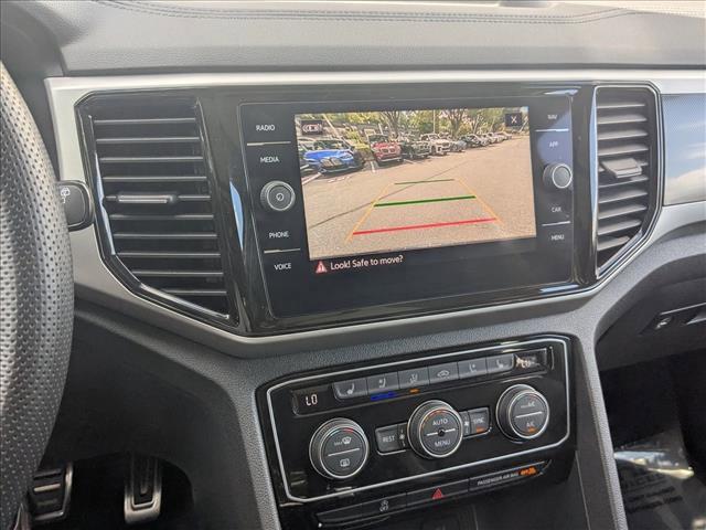 used 2023 Volkswagen Atlas car, priced at $35,488