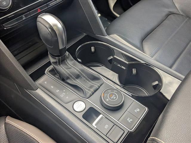 used 2023 Volkswagen Atlas car, priced at $35,488