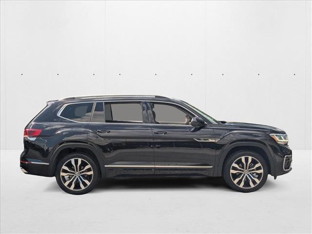 used 2023 Volkswagen Atlas car, priced at $35,488