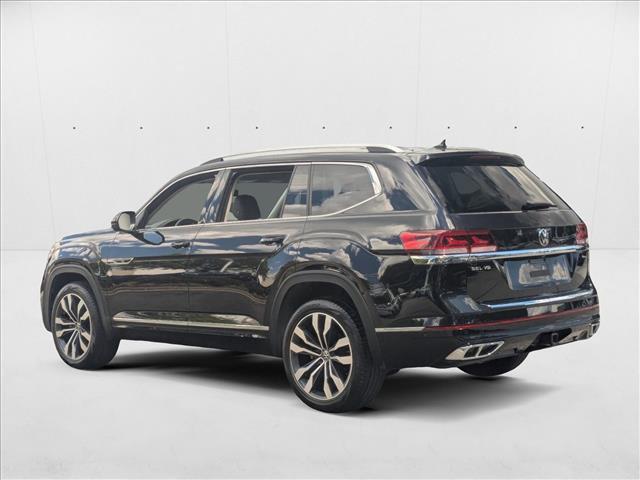 used 2023 Volkswagen Atlas car, priced at $35,488