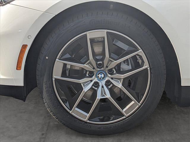 used 2024 BMW i5 car, priced at $74,645