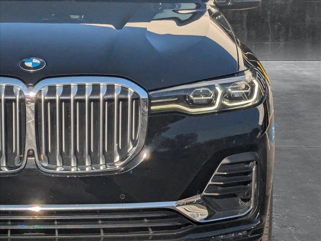 used 2021 BMW X7 car, priced at $40,991