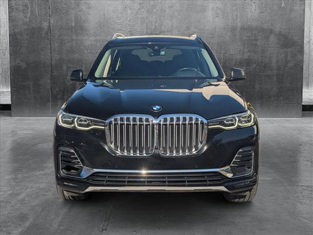 used 2021 BMW X7 car, priced at $40,991