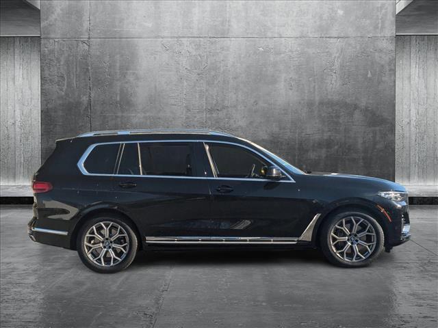 used 2021 BMW X7 car, priced at $40,991