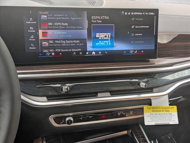 new 2026 BMW X5 car, priced at $76,550