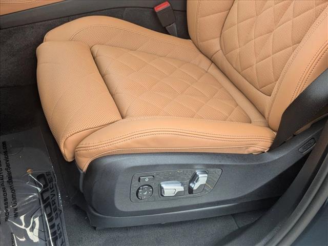 new 2026 BMW X5 car, priced at $76,550