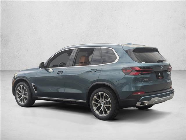 new 2026 BMW X5 car, priced at $76,550