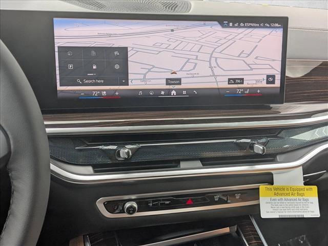 new 2026 BMW X5 car, priced at $76,550