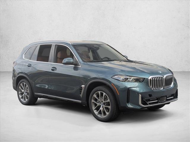 new 2026 BMW X5 car, priced at $76,550
