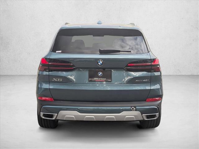 new 2026 BMW X5 car, priced at $76,550