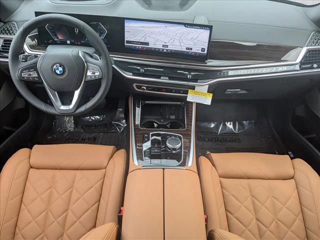 new 2026 BMW X5 car, priced at $76,550