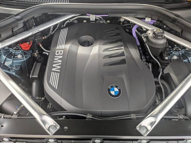 new 2026 BMW X5 car, priced at $76,550