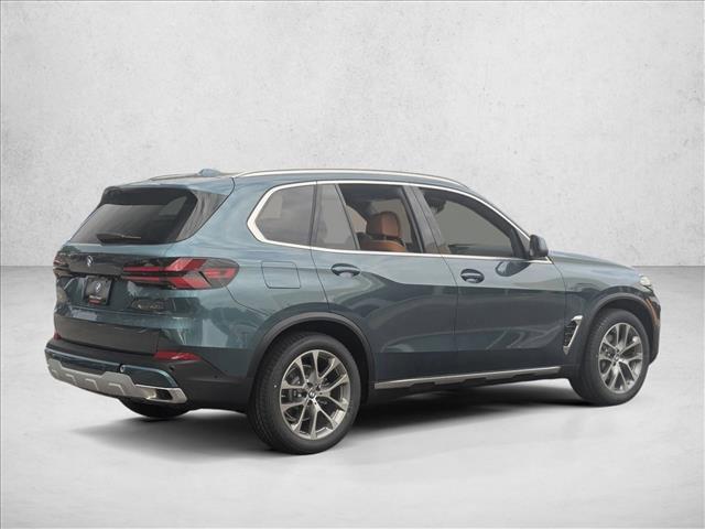 new 2026 BMW X5 car, priced at $76,550