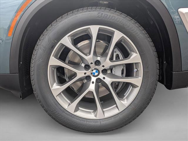 new 2026 BMW X5 car, priced at $76,550