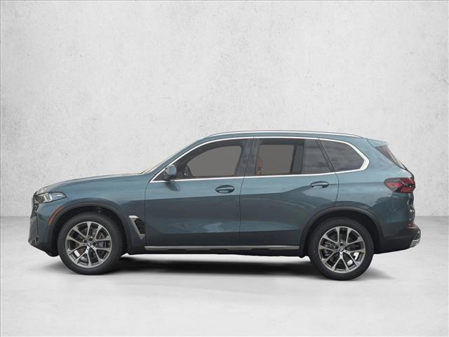 new 2026 BMW X5 car, priced at $76,550