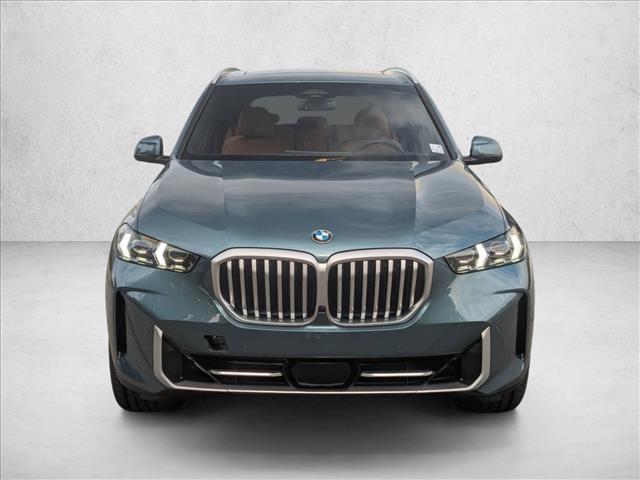 new 2026 BMW X5 car, priced at $76,550