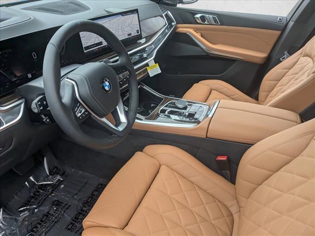 new 2026 BMW X5 car, priced at $76,550
