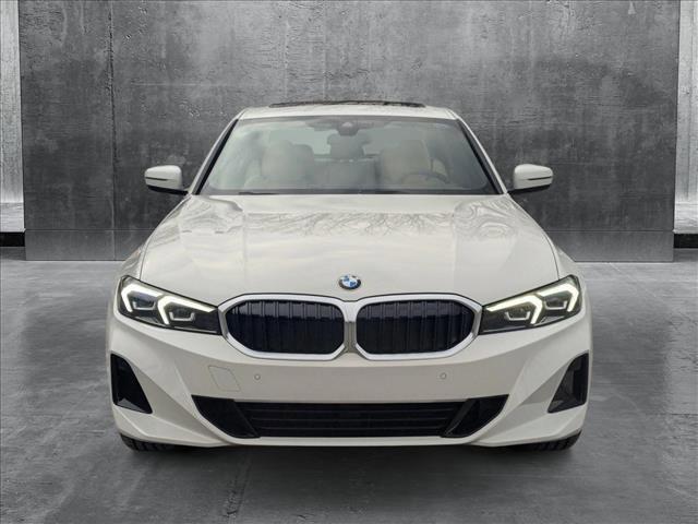 used 2025 BMW 330 car, priced at $50,075