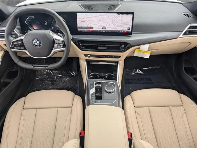 used 2025 BMW 330 car, priced at $50,075