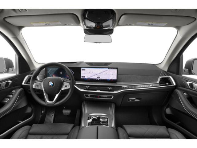 new 2026 BMW X7 car, priced at $95,725